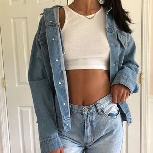 DENIM JACKET